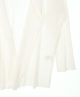 PLEATS PLEASE（プリーツプリーズ）カーディガン 白 サイズ:F レディース/2200653075075