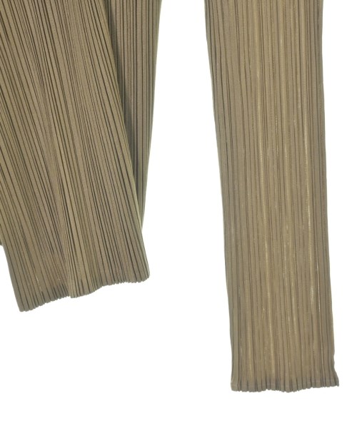 PLEATS PLEASE（プリーツプリーズ）ブラウス ベージュ サイズ:4(XL位) レディース/2200653092010