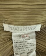 PLEATS PLEASE（プリーツプリーズ）ブラウス ベージュ サイズ:4(XL位) レディース/2200653092010