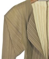 PLEATS PLEASE（プリーツプリーズ）ブラウス ベージュ サイズ:4(XL位) レディース/2200653092010