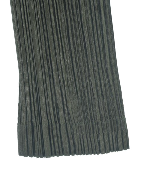 PLEATS PLEASE（プリーツプリーズ）ブラウス カーキ サイズ:3(L位) レディース/2200653094014