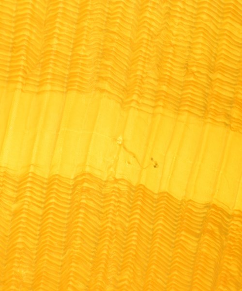 PLEATS PLEASE（プリーツプリーズ）ブラウス 黄 サイズ:3(L位) レディース/2200653680057