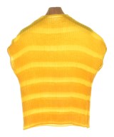 PLEATS PLEASE（プリーツプリーズ）ブラウス 黄 サイズ:3(L位) レディース/2200653680057