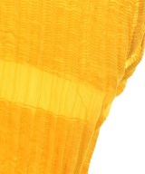 PLEATS PLEASE（プリーツプリーズ）ブラウス 黄 サイズ:3(L位) レディース/2200653680057