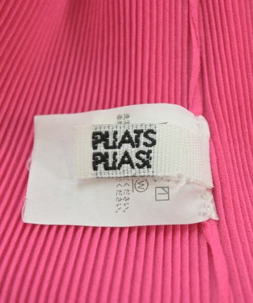 PLEATS PLEASE（プリーツプリーズ）ブラウス ピンク サイズ:3(L位) レディース/2200654205013