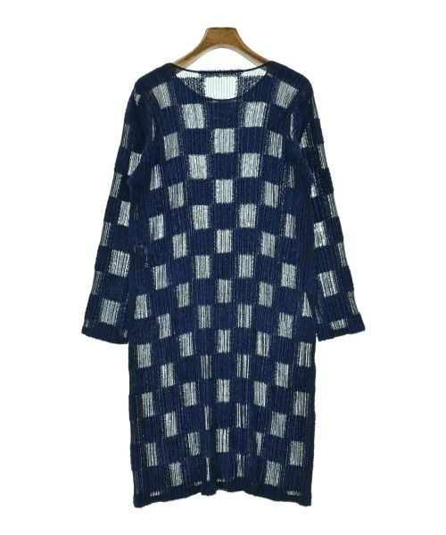 PLEATS PLEASE（プリーツプリーズ）ワンピース 青 サイズ:F レディース/2200654205037