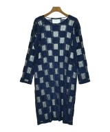 PLEATS PLEASE（プリーツプリーズ）ワンピース 青 サイズ:F レディース/2200654205037