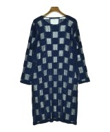 PLEATS PLEASE（プリーツプリーズ）ワンピース 青 サイズ:F レディース/2200654205037