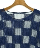 PLEATS PLEASE（プリーツプリーズ）ワンピース 青 サイズ:F レディース/2200654205037