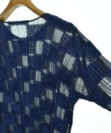 PLEATS PLEASE（プリーツプリーズ）ワンピース 青 サイズ:F レディース/2200654205037