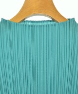 PLEATS PLEASE（プリーツプリーズ）カジュアルシャツ 青 サイズ:3(L位) レディース/2200702412011