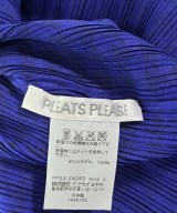 PLEATS PLEASE（プリーツプリーズ）カジュアルシャツ 青 サイズ:3(L位) レディース/2200702412035