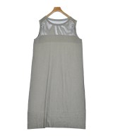 PLEATS PLEASE（プリーツプリーズ）ワンピース グレー サイズ:3(L位) レディース/2200702425073