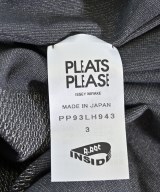 PLEATS PLEASE（プリーツプリーズ）ワンピース グレー サイズ:3(L位) レディース/2200702425073