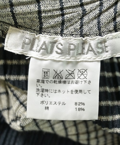 PLEATS PLEASE（プリーツプリーズ）ワンピース 黒 サイズ:-(XS位) レディース/2200700496037