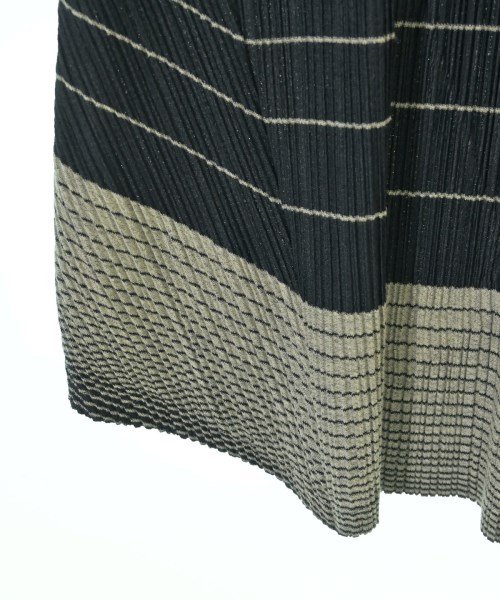 PLEATS PLEASE（プリーツプリーズ）ワンピース 黒 サイズ:-(XS位) レディース/2200700496037