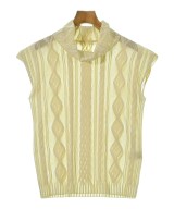 PLEATS PLEASE ベスト/ノースリーブ