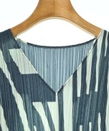 PLEATS PLEASE（プリーツプリーズ）ワンピース 紺 サイズ:165(M位) レディース/2200702852039