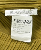 PLEATS PLEASE（プリーツプリーズ）ワンピース カーキ サイズ:165(M位) レディース/2200702852053