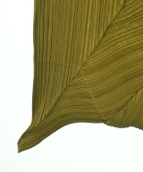 PLEATS PLEASE（プリーツプリーズ）ワンピース カーキ サイズ:165(M位) レディース/2200702852053