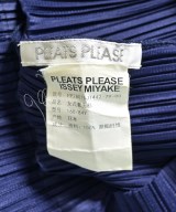 PLEATS PLEASE（プリーツプリーズ）ブラウス 紺 サイズ:F レディース/2200702852077