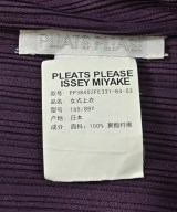 PLEATS PLEASE（プリーツプリーズ）ブラウス 紫 サイズ:165(M位) レディース/2200702852091