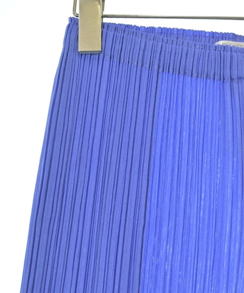 PLEATS PLEASE（プリーツプリーズ）その他 青 サイズ:2(M位) レディース/2200702852107