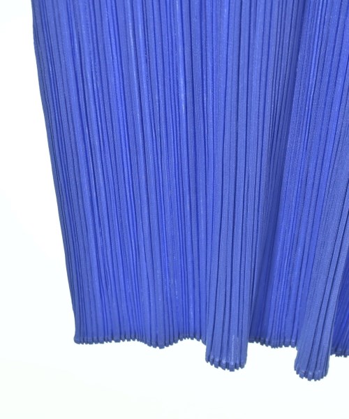 PLEATS PLEASE（プリーツプリーズ）ワンピース 青 サイズ:-(M位) レディース/2200702852114
