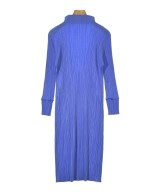 PLEATS PLEASE（プリーツプリーズ）ワンピース 青 サイズ:-(M位) レディース/2200702852114