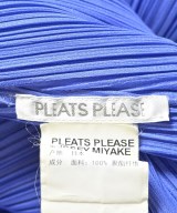 PLEATS PLEASE（プリーツプリーズ）ワンピース 青 サイズ:-(M位) レディース/2200702852114