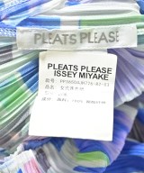 PLEATS PLEASE（プリーツプリーズ）ワンピース 青 サイズ:-(S位) レディース/2200702852138