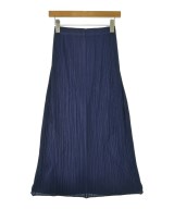 PLEATS PLEASE ロング・マキシ丈スカート