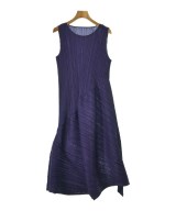 PLEATS PLEASE（プリーツプリーズ）ワンピース 紫 サイズ:165(M位) レディース/2200702852169
