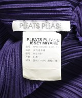 PLEATS PLEASE（プリーツプリーズ）ワンピース 紫 サイズ:165(M位) レディース/2200702852169