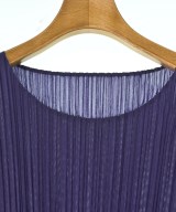 PLEATS PLEASE（プリーツプリーズ）ワンピース 紫 サイズ:165(M位) レディース/2200702852169