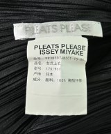 PLEATS PLEASE（プリーツプリーズ）ブラウス 黒 サイズ:F レディース/2200702852176