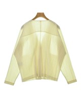 PLEATS PLEASE（プリーツプリーズ）カジュアルジャケット 白 サイズ:165(M位) レディース/2200702852183