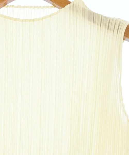 PLEATS PLEASE（プリーツプリーズ）ブラウス 白 サイズ:-(XS位) レディース/2200702852190