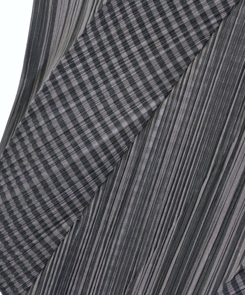 PLEATS PLEASE（プリーツプリーズ）ブラウス 茶 サイズ:-(M位) レディース/2200702852206