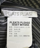 PLEATS PLEASE（プリーツプリーズ）ブラウス 茶 サイズ:-(M位) レディース/2200702852206