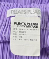 PLEATS PLEASE（プリーツプリーズ）その他 紫 サイズ:160(M位) レディース/2200702852213