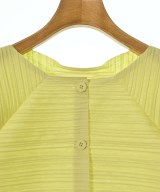 PLEATS PLEASE（プリーツプリーズ）ブラウス 黄 サイズ:F レディース/2200702852220