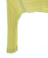 PLEATS PLEASE（プリーツプリーズ）ブラウス 黄 サイズ:F レディース/2200702852220