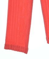 PLEATS PLEASE（プリーツプリーズ）ブラウス 赤 サイズ:3(L位) レディース/2200702852237