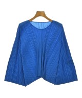 PLEATS PLEASE（プリーツプリーズ）ブラウス 青 サイズ:-(XL位) レディース/2200702852244