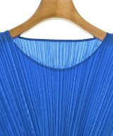 PLEATS PLEASE（プリーツプリーズ）ブラウス 青 サイズ:-(XL位) レディース/2200702852244