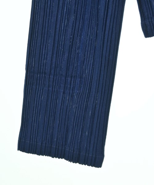 PLEATS PLEASE（プリーツプリーズ）ブラウス 紺 サイズ:-(M位) レディース/2200702852275