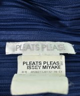 PLEATS PLEASE（プリーツプリーズ）ブラウス 紺 サイズ:-(M位) レディース/2200702852275