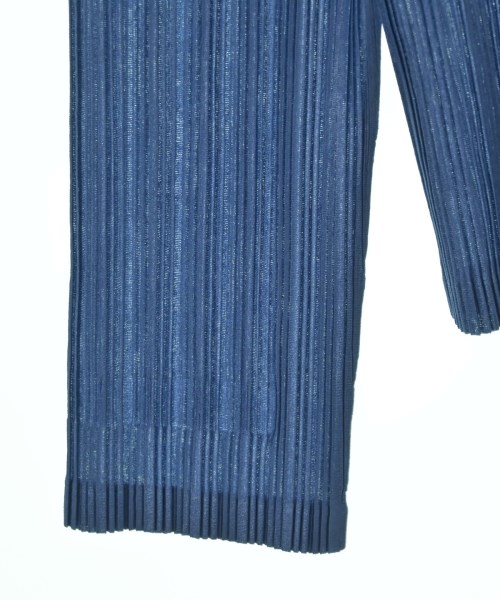 PLEATS PLEASE（プリーツプリーズ）ブラウス 紺 サイズ:-(M位) レディース/2200702852312