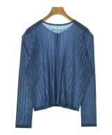 PLEATS PLEASE（プリーツプリーズ）ブラウス 紺 サイズ:-(M位) レディース/2200702852312